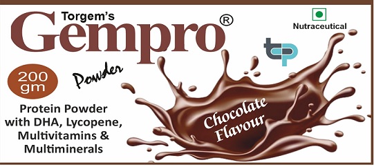 Torgem Gempro Powder